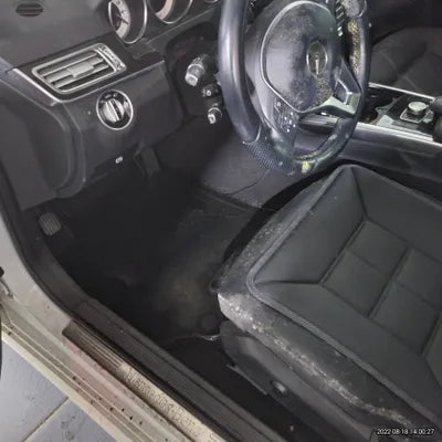 2014 Mercedes-Benz E 200 VIN: