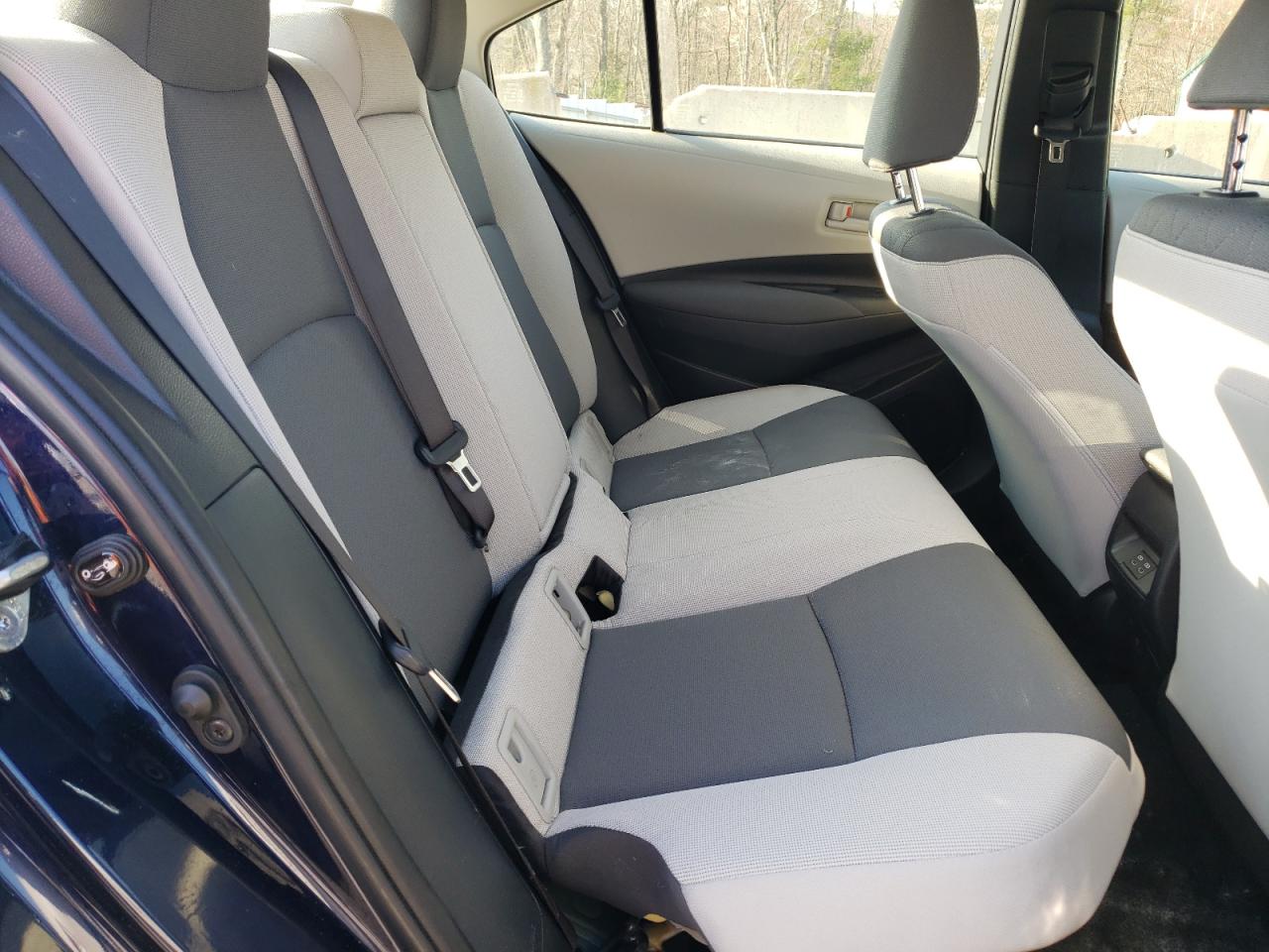 2023 TOYOTA COROLLA LE VIN:JTDBCMFE0PJ002930