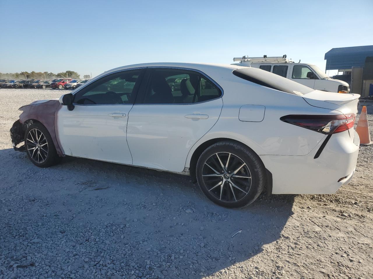 2022 TOYOTA CAMRY SE VIN:4T1G11AK3NU620709