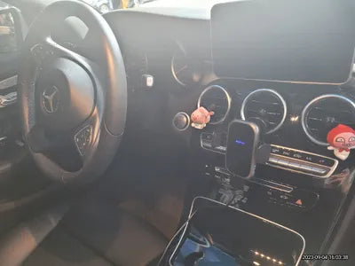 2015 Mercedes-Benz C 200 VIN: