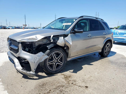 2022 MERCEDES-BENZ GLE 350 VIN:4JGFB4JB5NA810569
