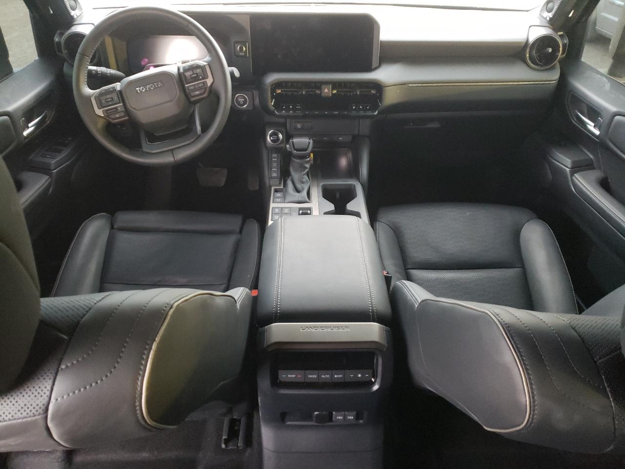2024 TOYOTA LAND CRUISER BASE VIN:JTEABFAJ6R5003019