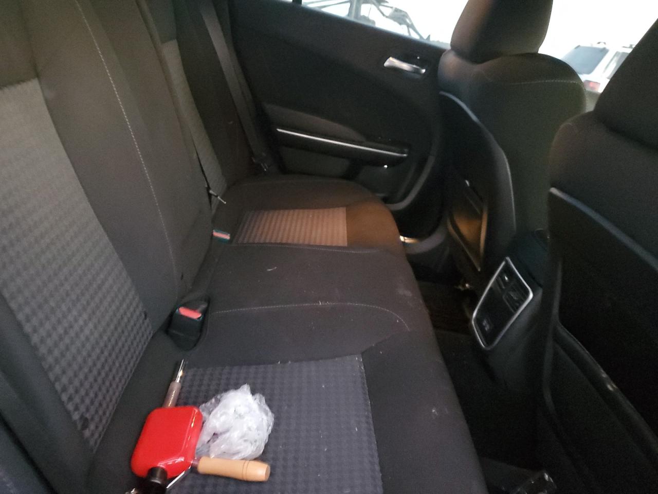 2022 DODGE CHARGER SCAT PACK VIN:2C3CDXGJ5NH193942