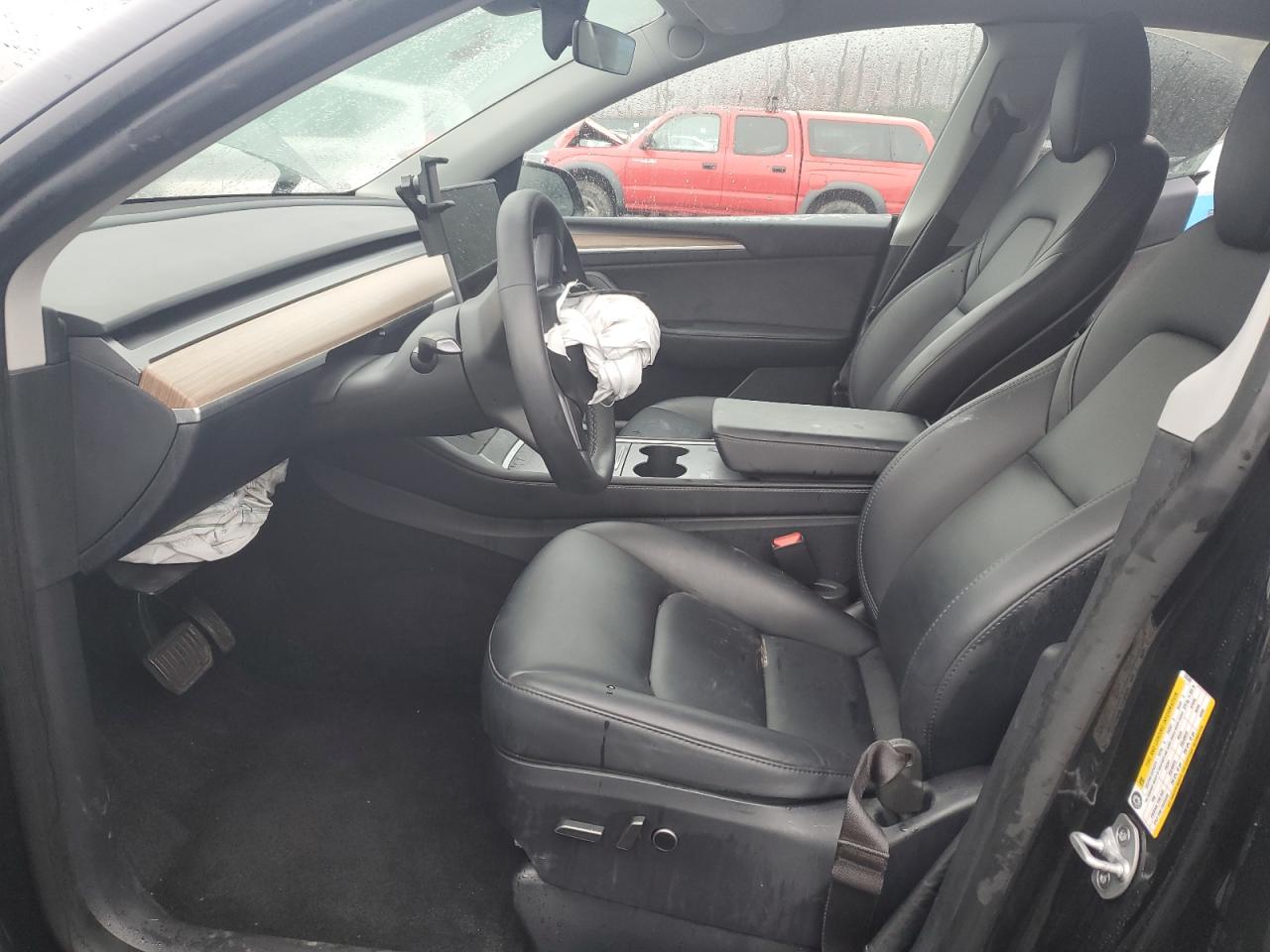 2023 TESLA MODEL Y  VIN:7SAYGDEE0PF926309