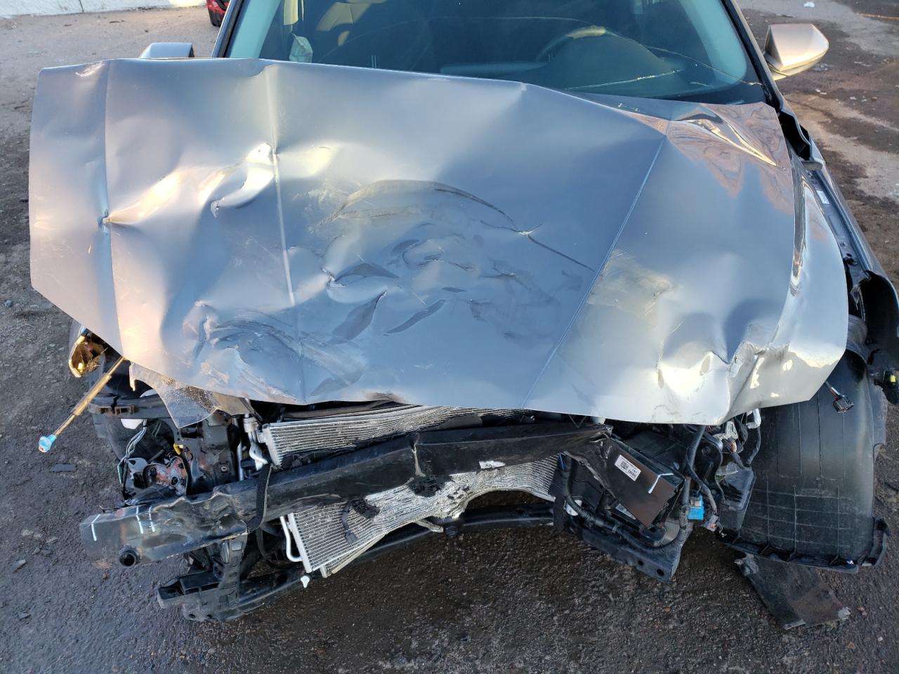 2022 HYUNDAI ELANTRA SEL VIN:KMHLN4AG1NU363873