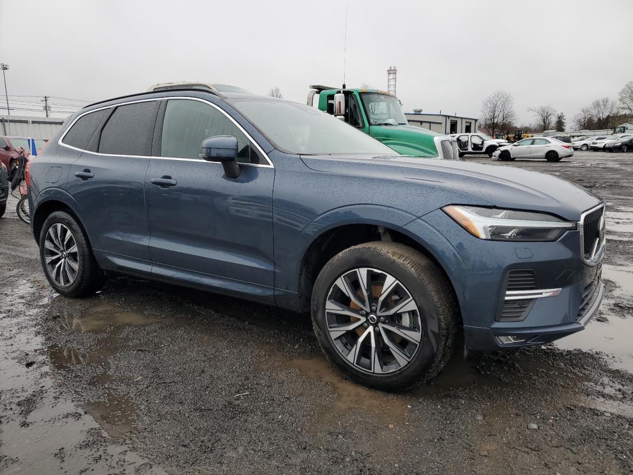 2023 VOLVO XC60 CORE VIN:YV4L12RV9P1219237