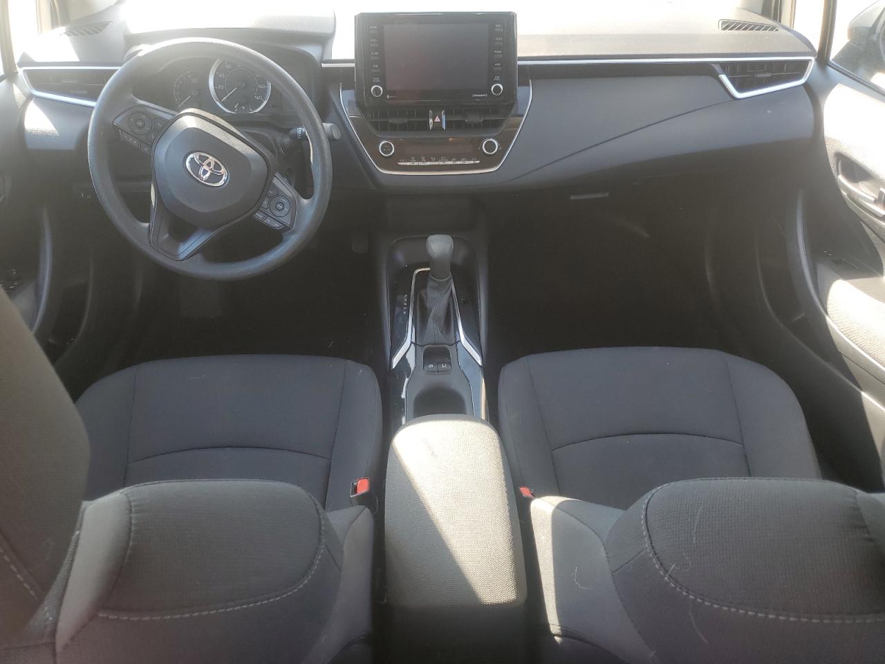 2022 TOYOTA COROLLA LE VIN:5YFEPMAEXNP341552