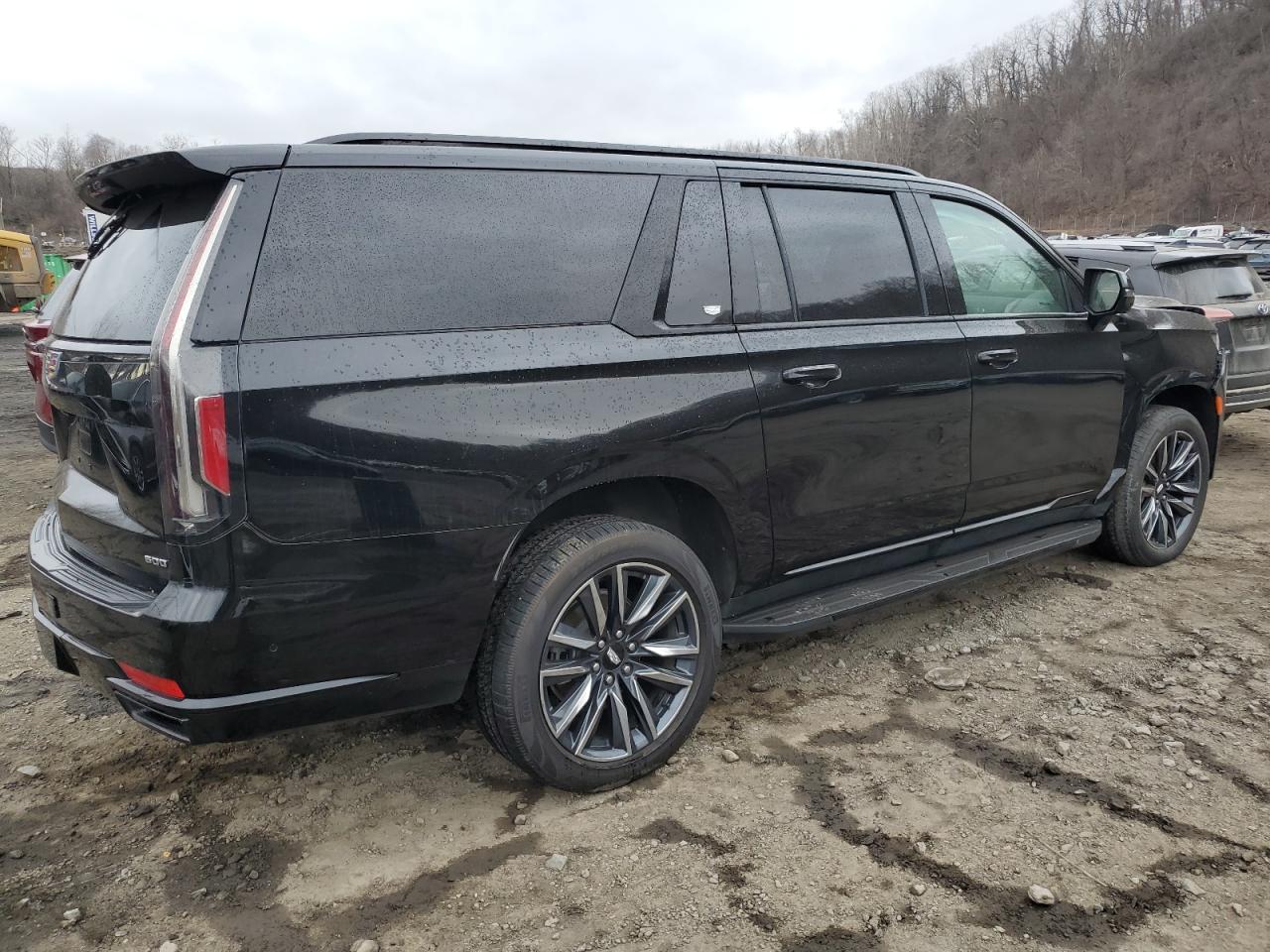 2023 CADILLAC ESCALADE ESV SPORT VIN:1GYS4NKL4PR260371