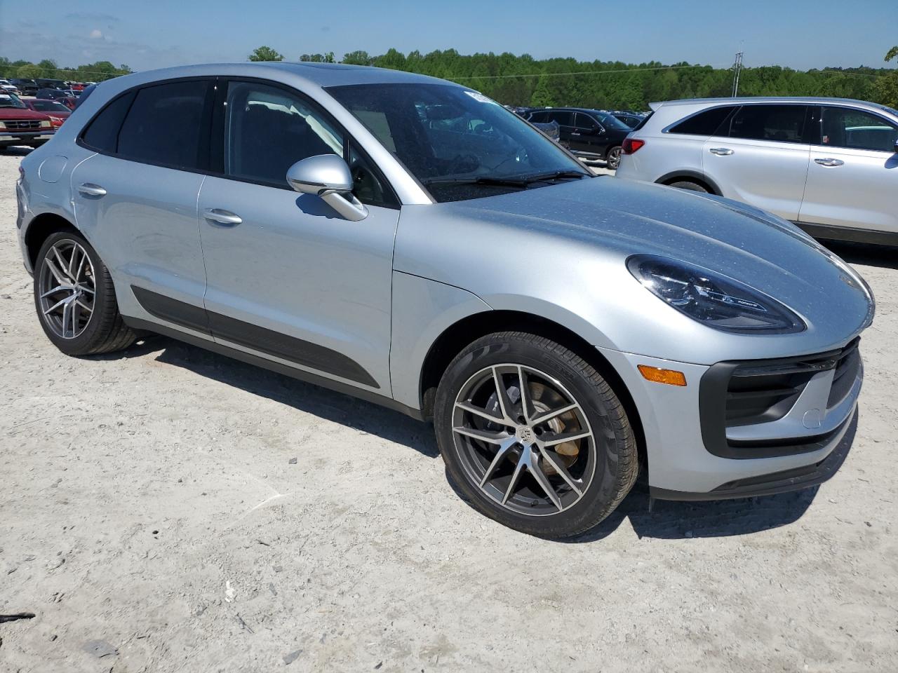 2023 PORSCHE MACAN BASE VIN:WP1AA2A53PLB09440