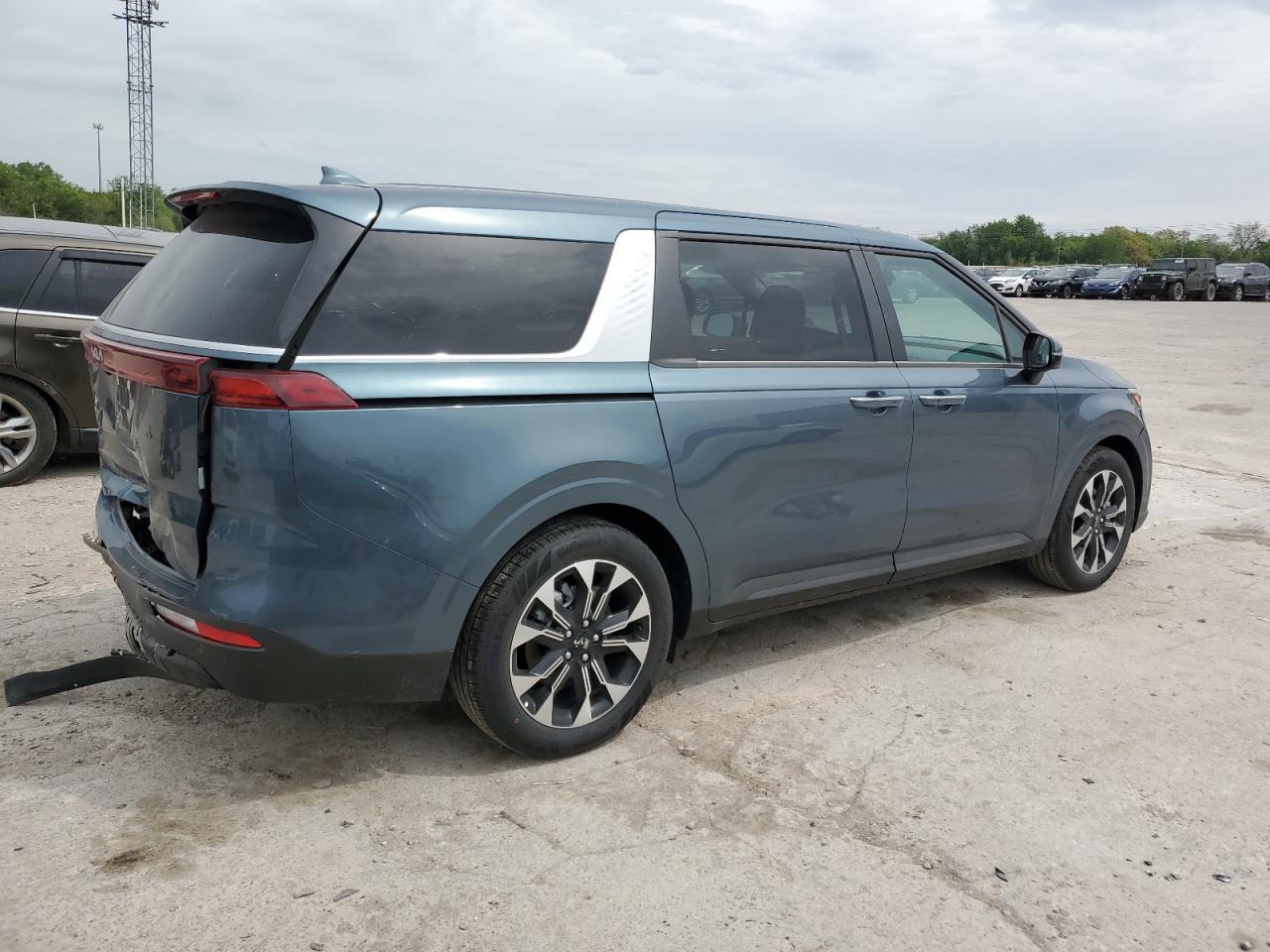 2024 KIA CARNIVAL EX VIN:KNDNC5H33R6404638