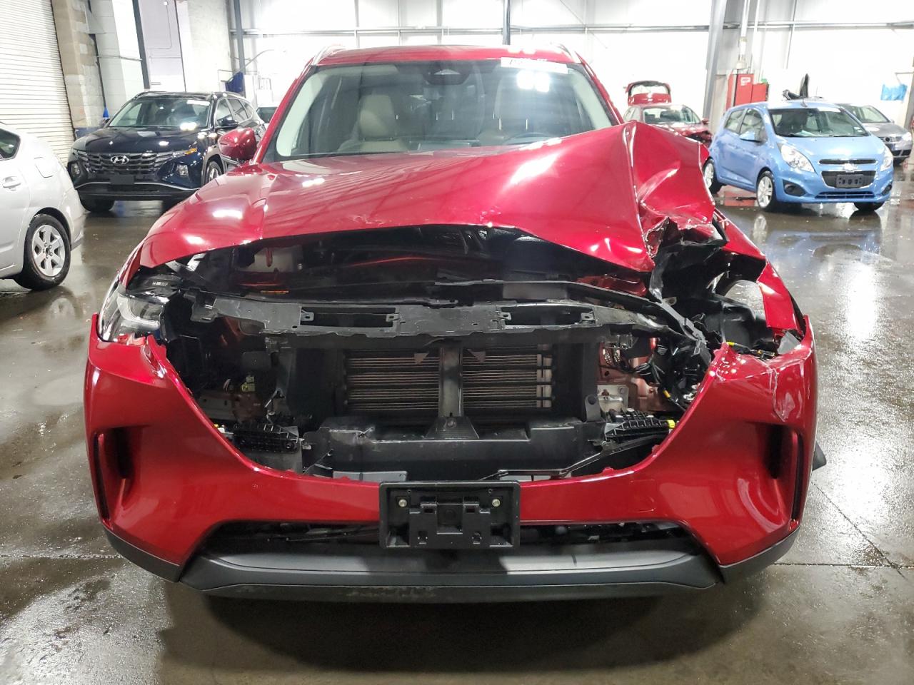 2024 MAZDA CX-90 PREFERRED PLUS VIN:JM3KKCHD8R1125774