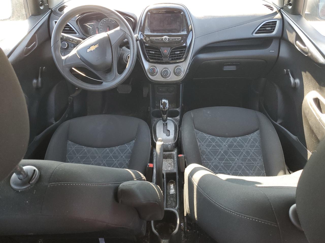 2022 CHEVROLET SPARK LS VIN:KL8CB6SA3NC031497