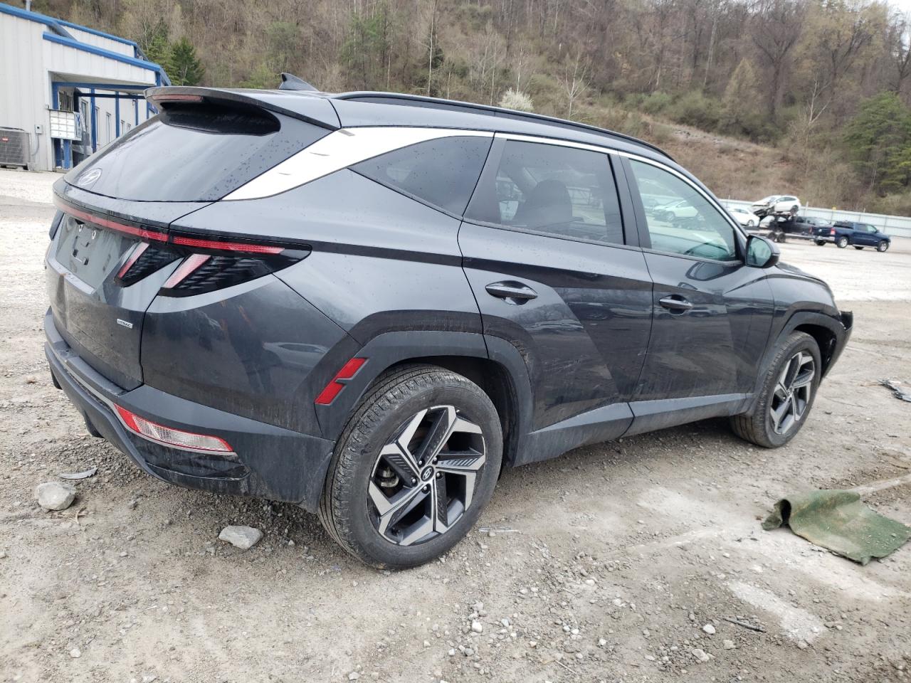 2024 HYUNDAI TUCSON SEL VIN:5NMJFCDE8RH362567