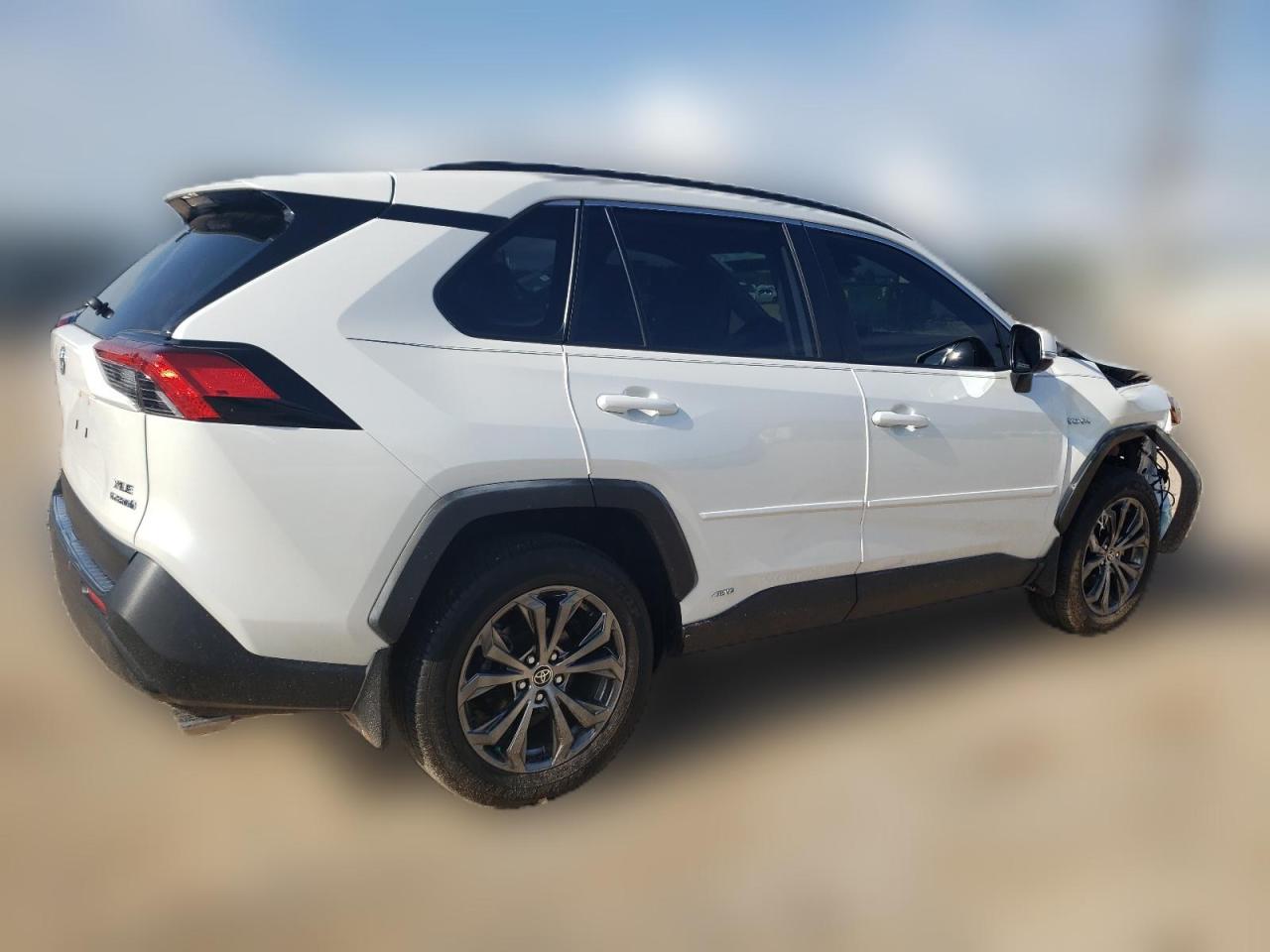 2023 TOYOTA RAV4 XLE PREMIUM VIN:JTMB6RFV3PD086695