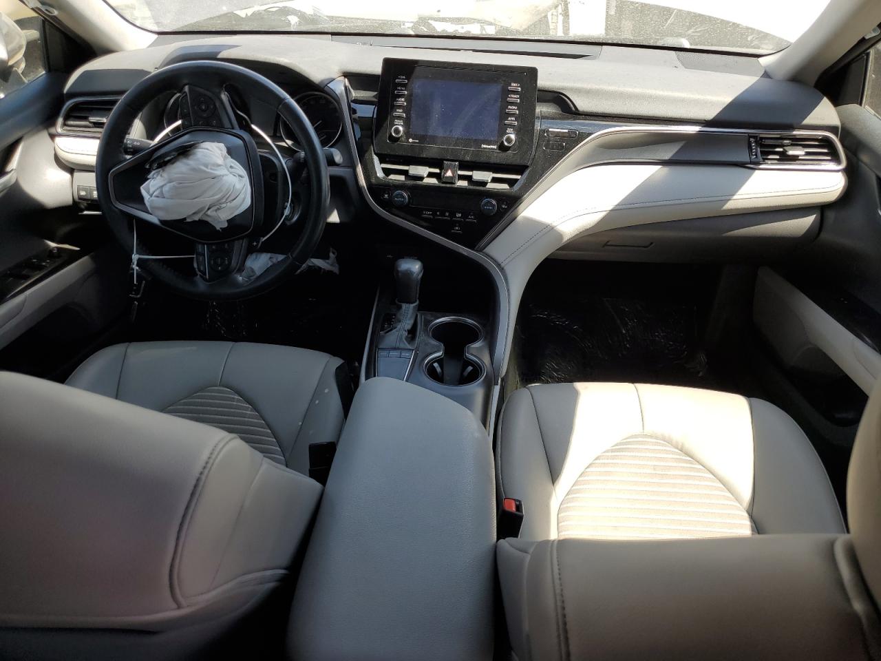 2022 TOYOTA CAMRY SE VIN:4T1G11AK6NU671654