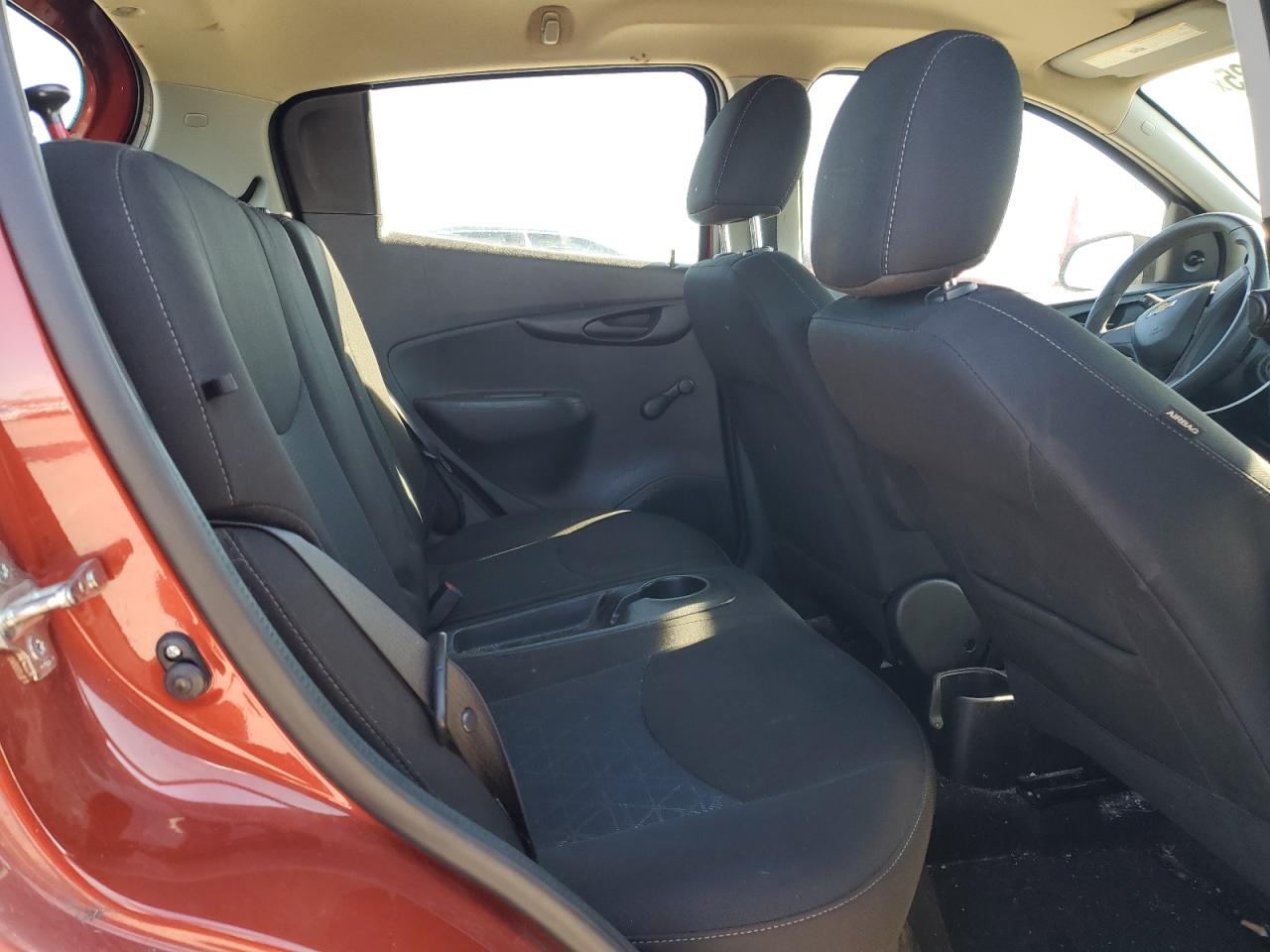 2022 CHEVROLET SPARK LS VIN:KL8CB6SA3NC031497