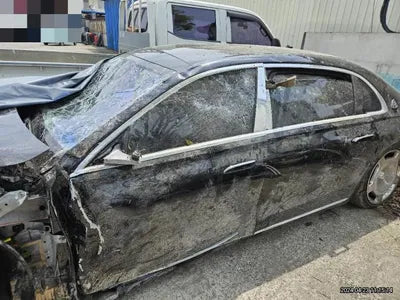 2022 Mercedes-Benz Maybach S 580 VIN: