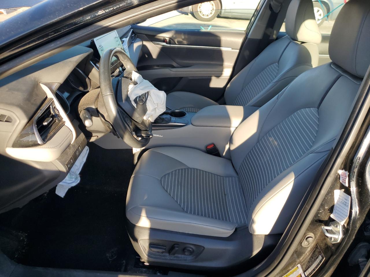 2022 TOYOTA CAMRY SE VIN:4T1G11AK1NU693402