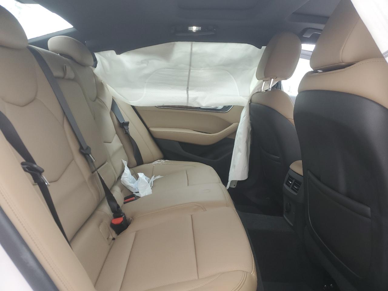 2024 CADILLAC CT5 PREMIUM LUXURY VIN:1G6DT5RK0R0102215