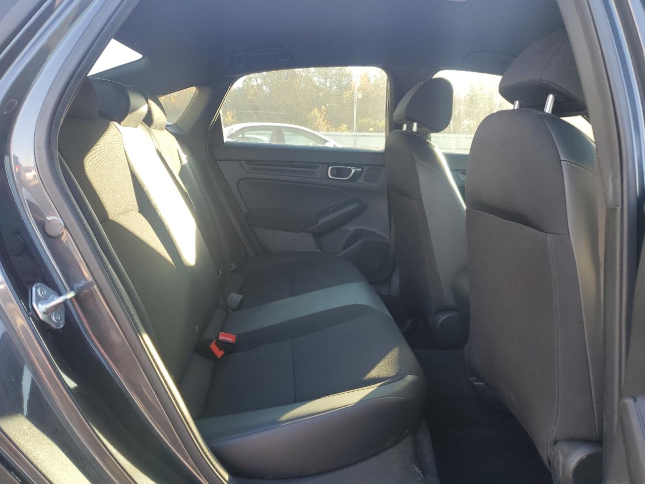 2024 HONDA CIVIC SPORT VIN:2HGFE2F59RH532433