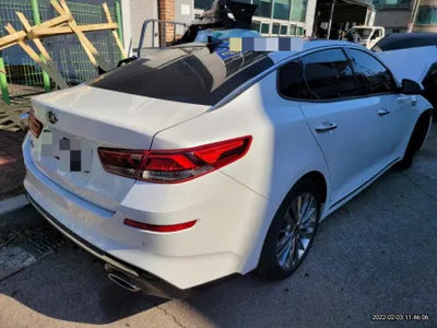 2018 Kia K5 KNAGU411BKA310276 VIN:KNAGU411BKA310276