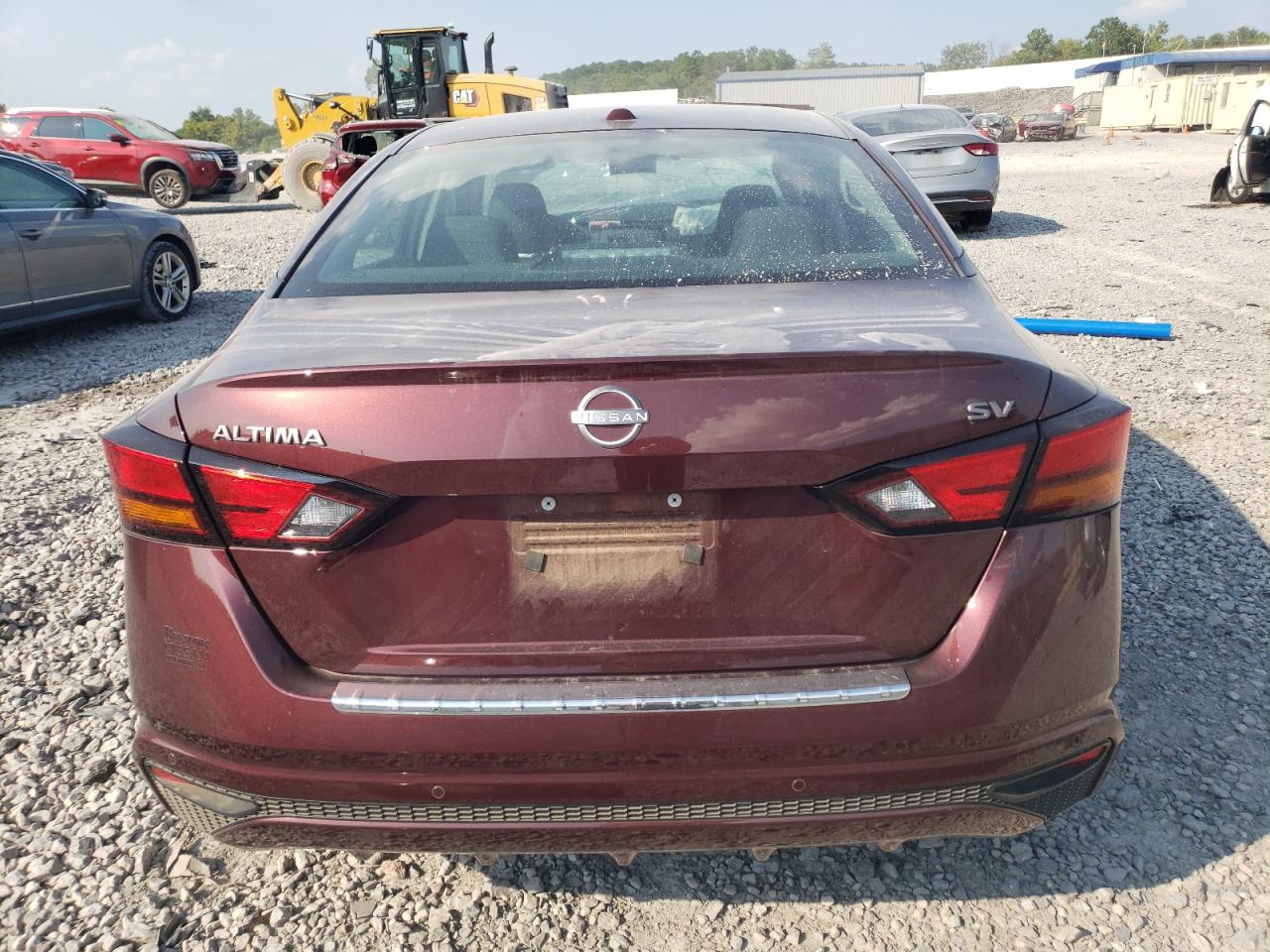 2023 NISSAN ALTIMA SV VIN:1N4BL4DV5PN404346