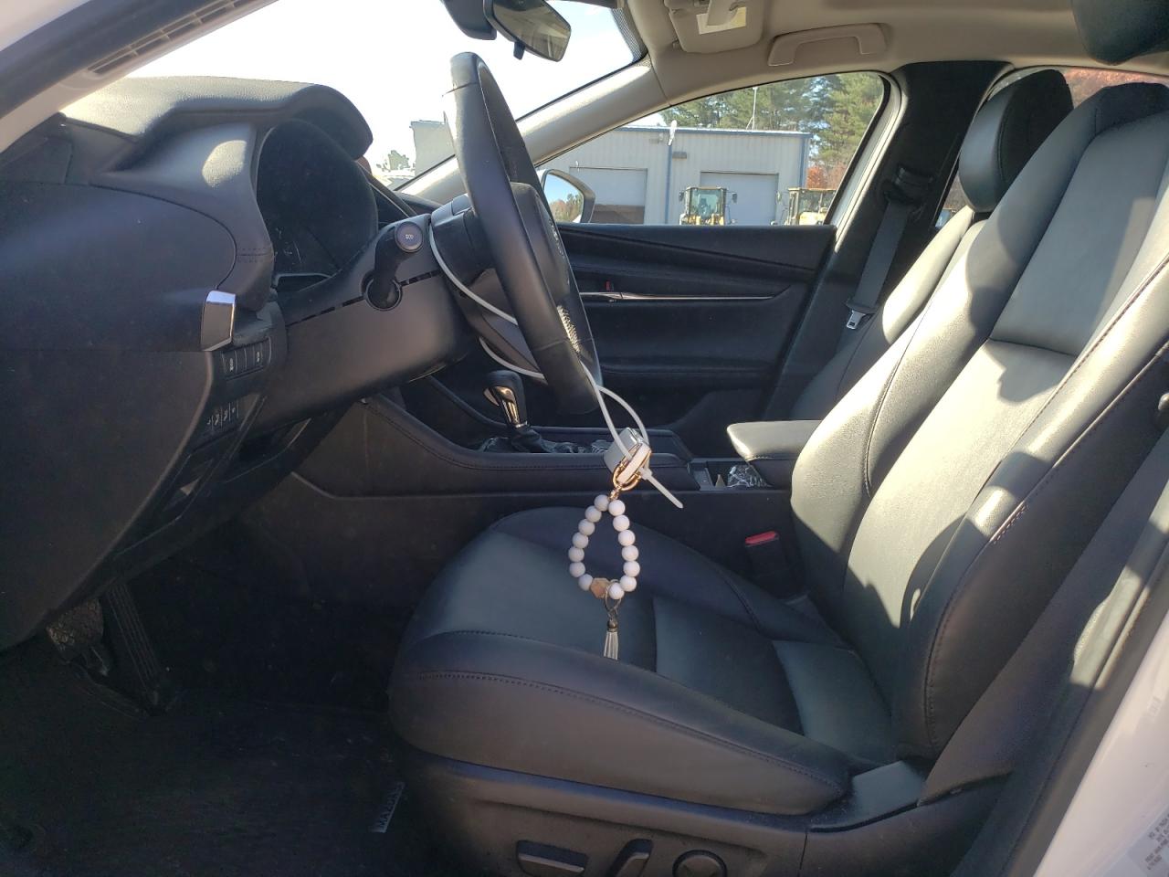 2023 MAZDA 3 PREFERRED VIN:3MZBPACM0PM372743