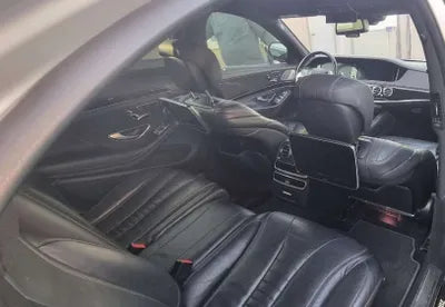 2015 Mercedes-Benz S 500 WDDUG8FB9GA232594 VIN:WDDUG8FB9GA232594