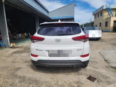 2015 Hyundai Tucson VIN: