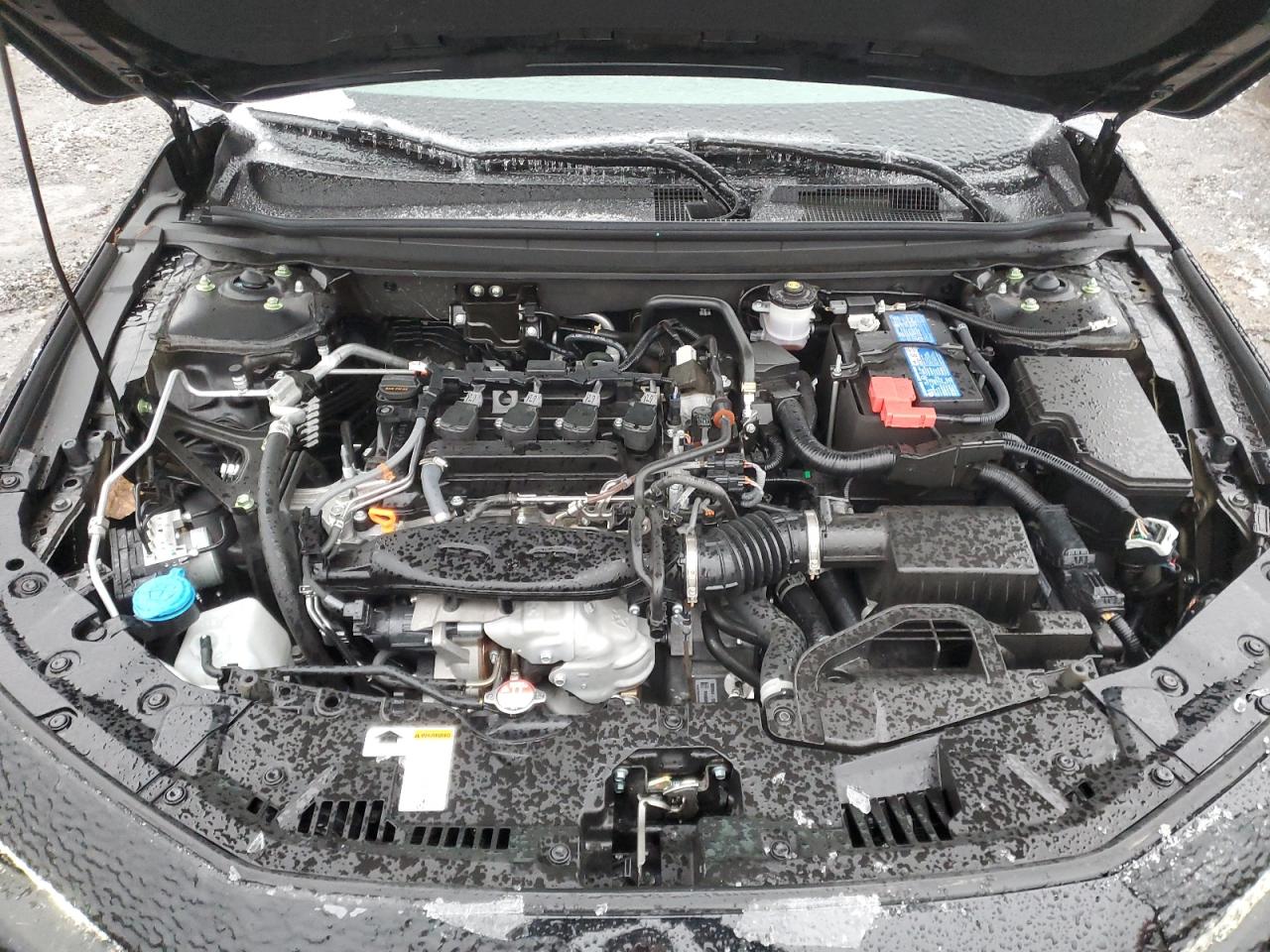 2024 HONDA ACCORD EX VIN:1HGCY1F30RA056011