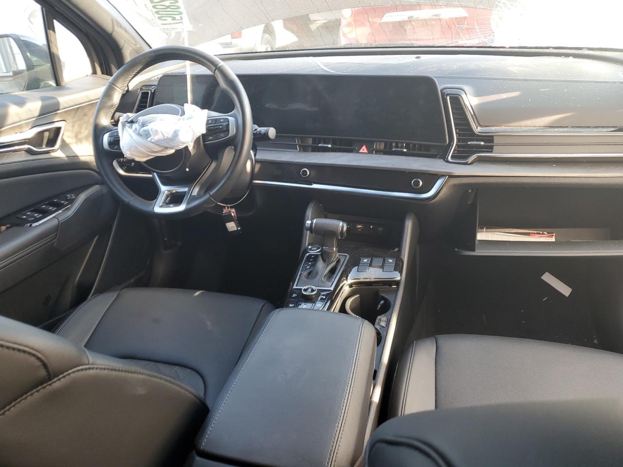 2023 KIA SPORTAGE X LINE VIN:5XYK6CAF3PG081785