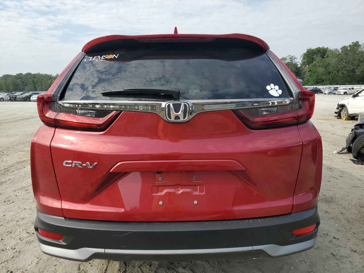 2022 HONDA CR-V EX VIN:5J6RW1H51NA007529