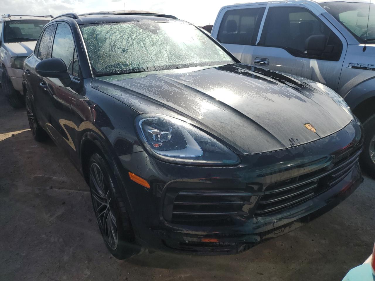 2023 PORSCHE CAYENNE BASE VIN:WP1AA2AYXPDA05158