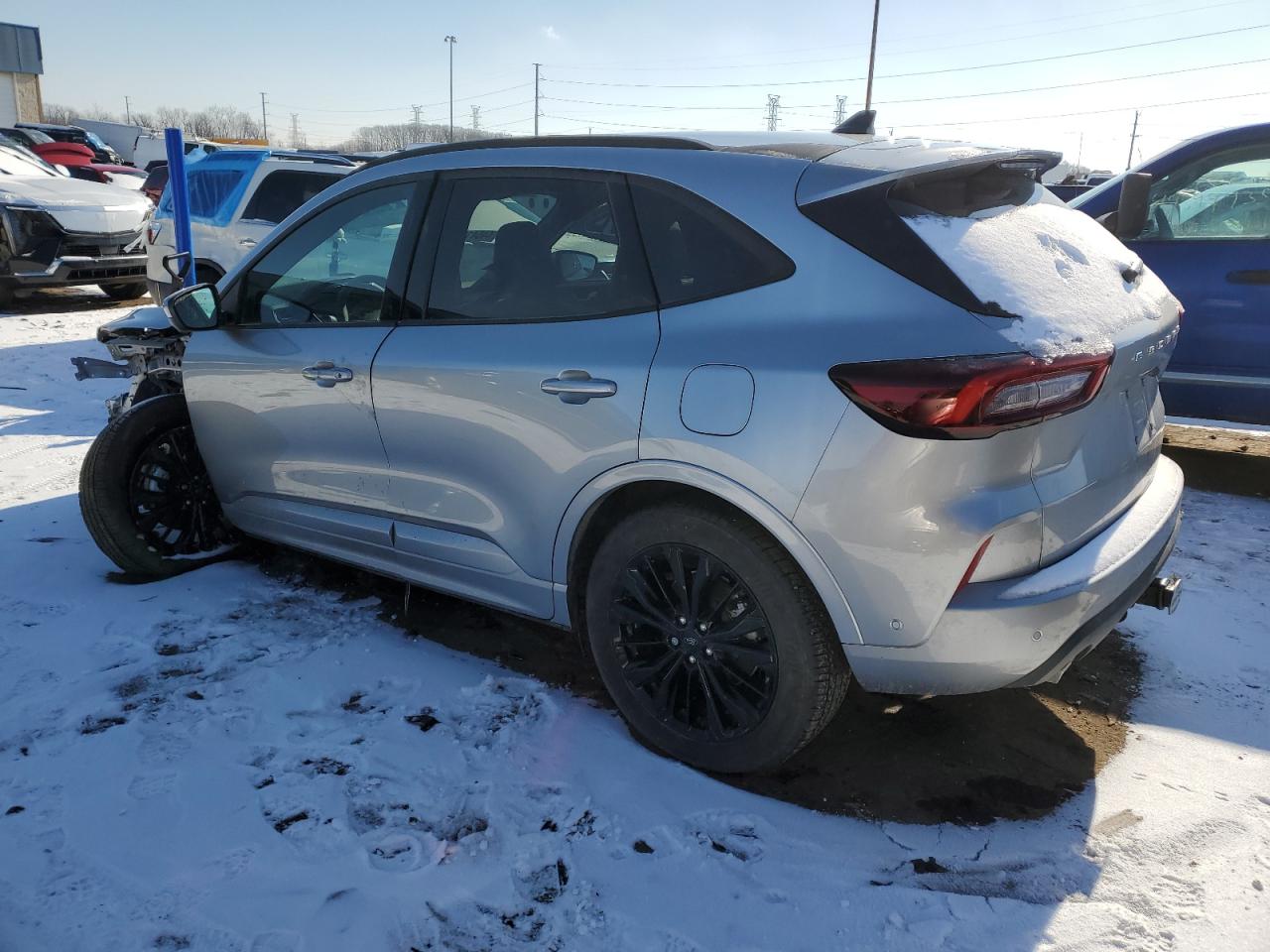 2023 FORD ESCAPE ST LINE ELITE VIN:1FMCU9PA8PUA77718