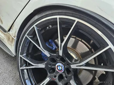 2018 BMW 540 WBAJB5106JB195115 VIN:WBAJB5106JB195115