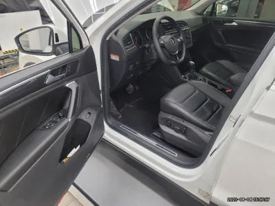 2018 Volkswagen Tiguan WVGZZZ5NZJW916859 VIN:WVGZZZ5NZJW916859