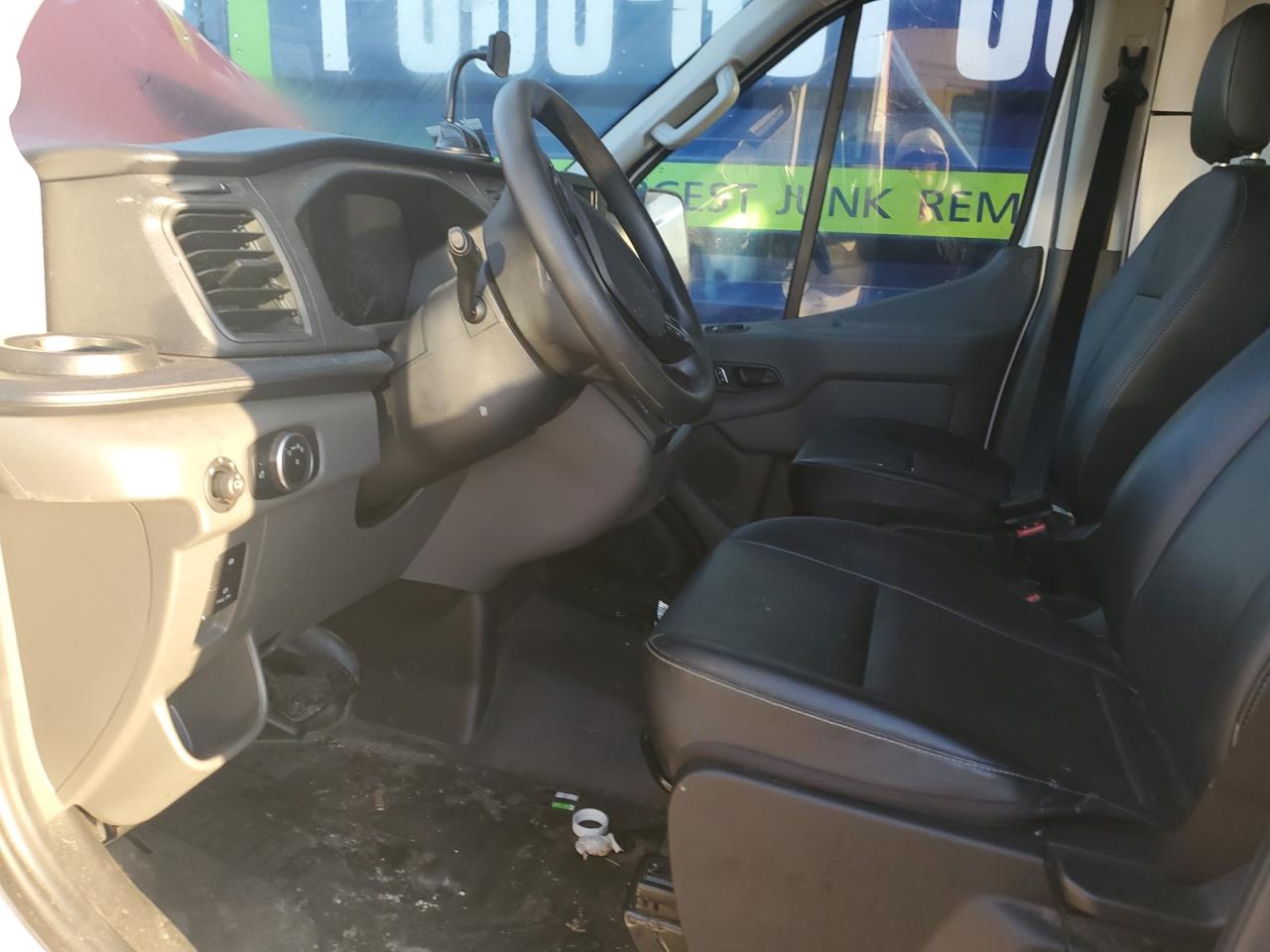 2024 FORD TRANSIT T-250 VIN:1FTBR1X87RKA01888