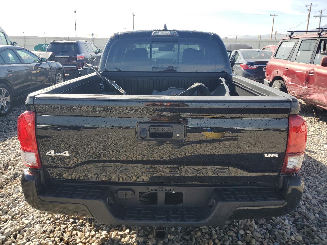 2023 TOYOTA TACOMA DOUBLE CAB VIN:3TMCZ5ANXPM628150