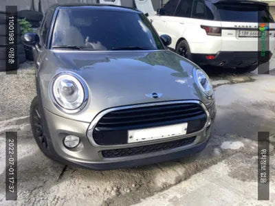 2017 MINI Cooper WMWXU1106J2H33327 VIN:WMWXU1106J2H33327
