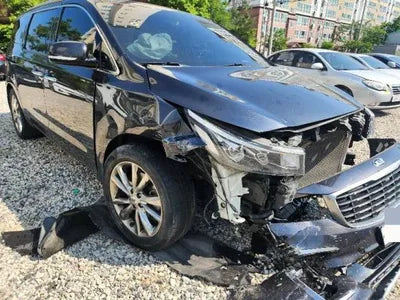 2018 Kia Carnival VIN: