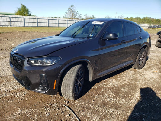 2023 BMW X4 M40I VIN:5UX43DT01P9N51344