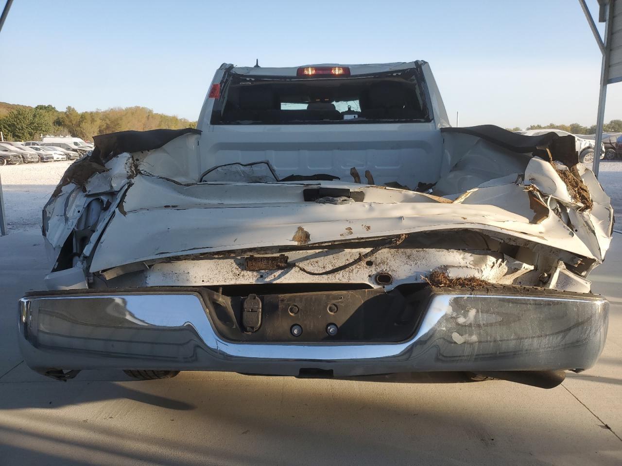 2024 RAM 1500 CLASSIC TRADESMAN VIN:1C6RR6FG1RS138031