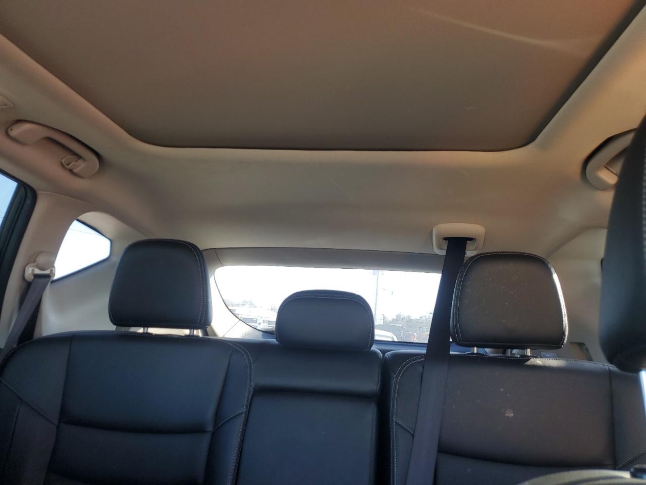 2024 NISSAN MURANO SL VIN:5N1AZ2CJ8RC110814