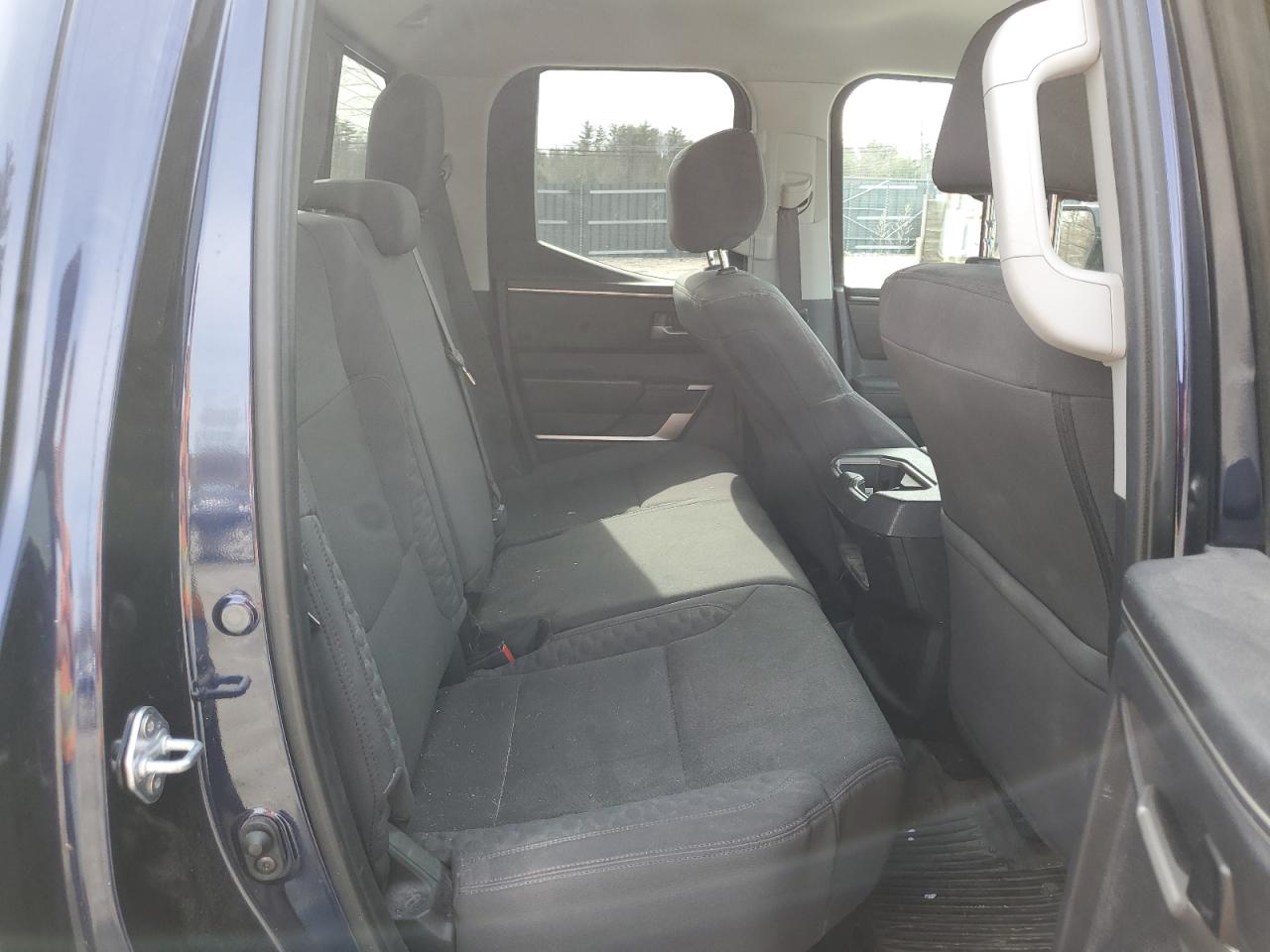 2022 TOYOTA TUNDRA DOUBLE CAB SR VIN:5TFLA5DA1NX013882