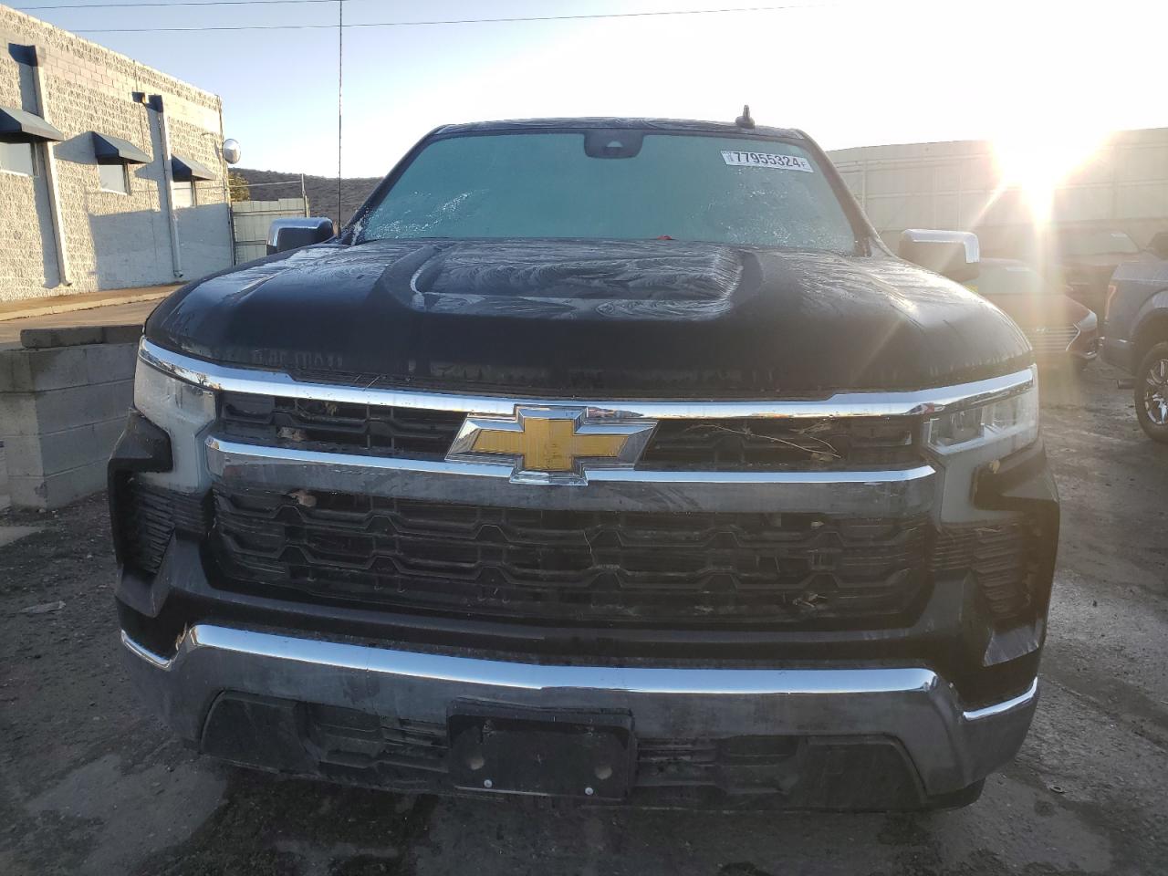 2022 CHEVROLET SILVERADO C1500 LT VIN:1GCPACED0NZ626885