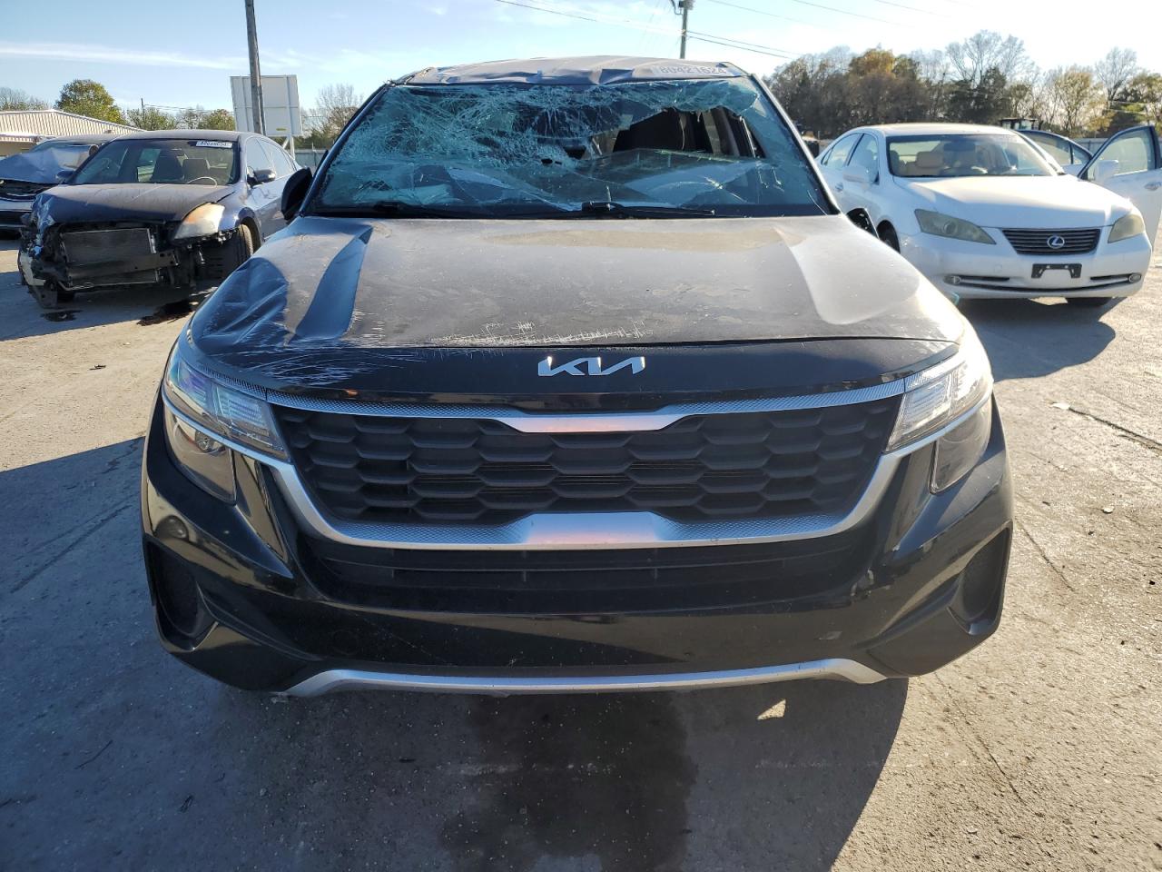 2022 KIA SELTOS LX VIN:KNDEPCAAXN7334979