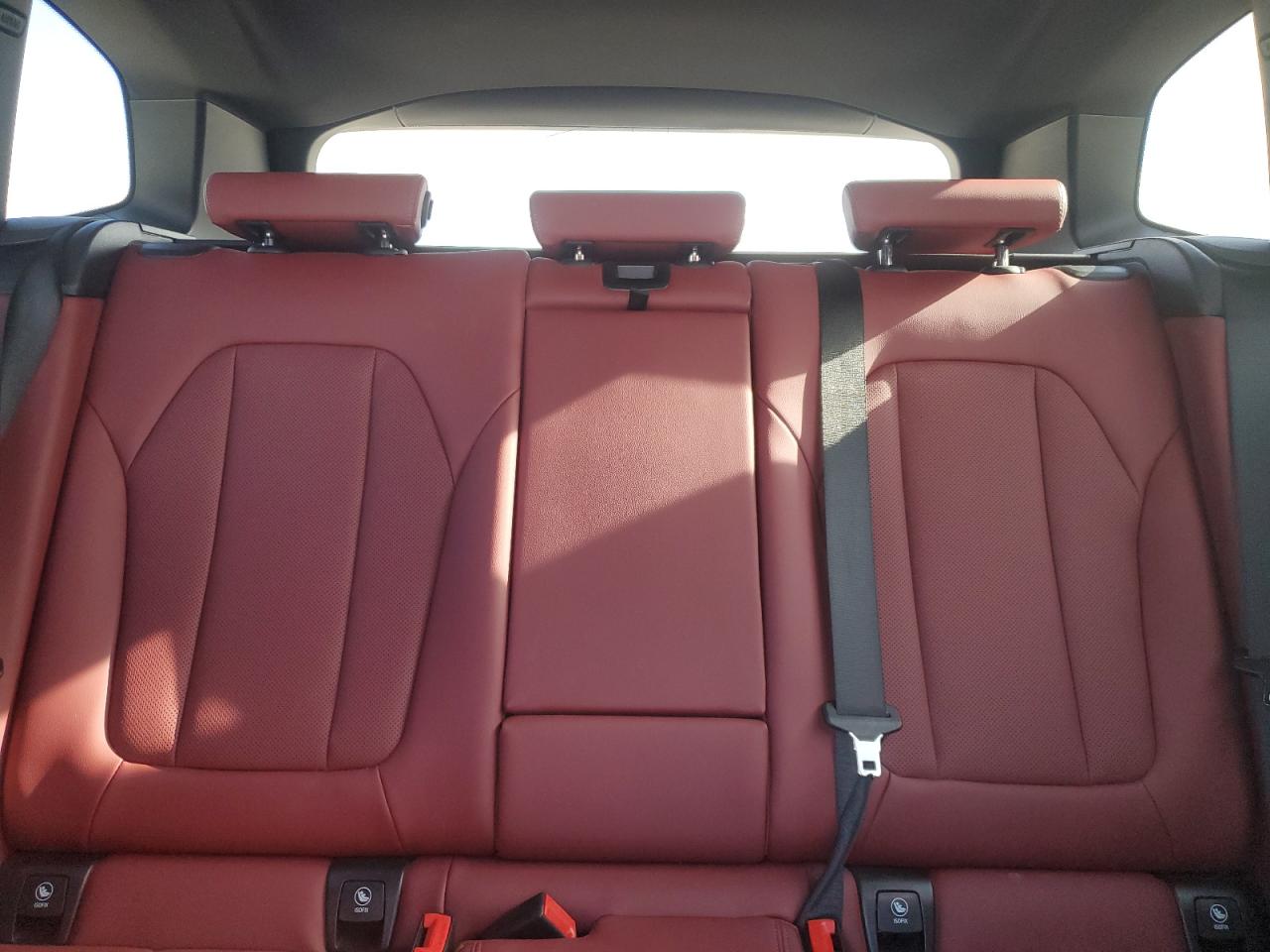 2023 BMW X3 SDRIVE30I VIN:5UX43DP07P9N89266