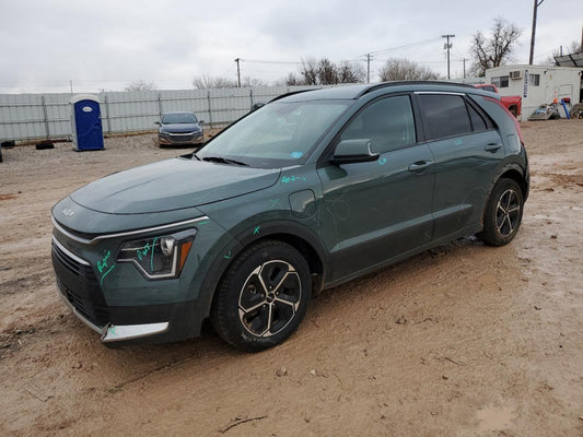2023 KIA NIRO EX VIN:KNDCS3LF1P5061847