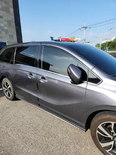 2018 Honda Odyssey VIN: