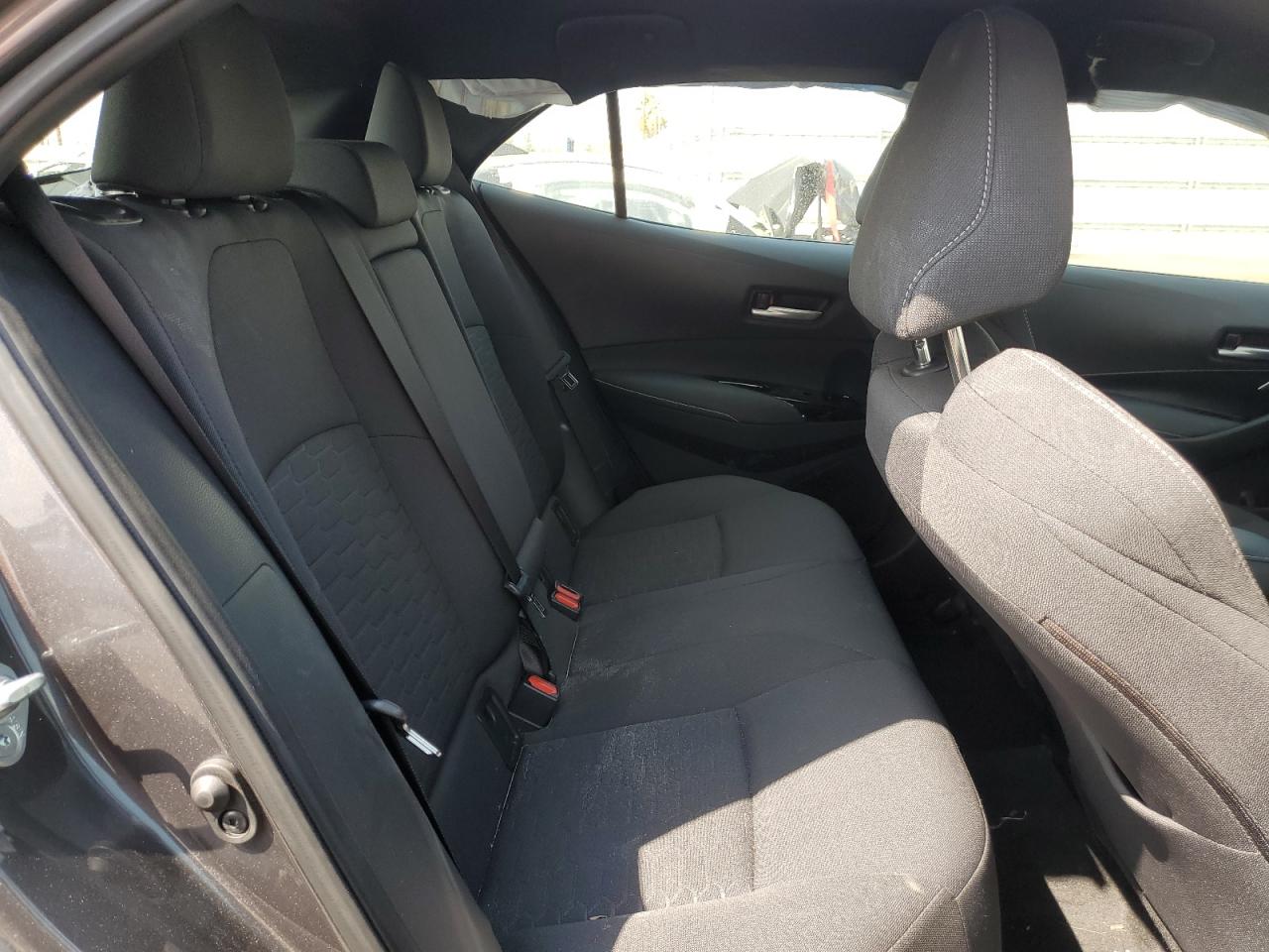 2023 TOYOTA COROLLA SE VIN:JTND4MBE5P3207767